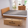 MAXYOYO 6"" Extra Thick Futon Mattress Floor Mattress， Diamond Pattern