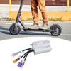 48V 800W Electric Scooter Controller Excellent Heat Dissipation Sensitive Motor