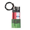 450nm 40W Laser Module with Protective Cover Fixed Focal Length