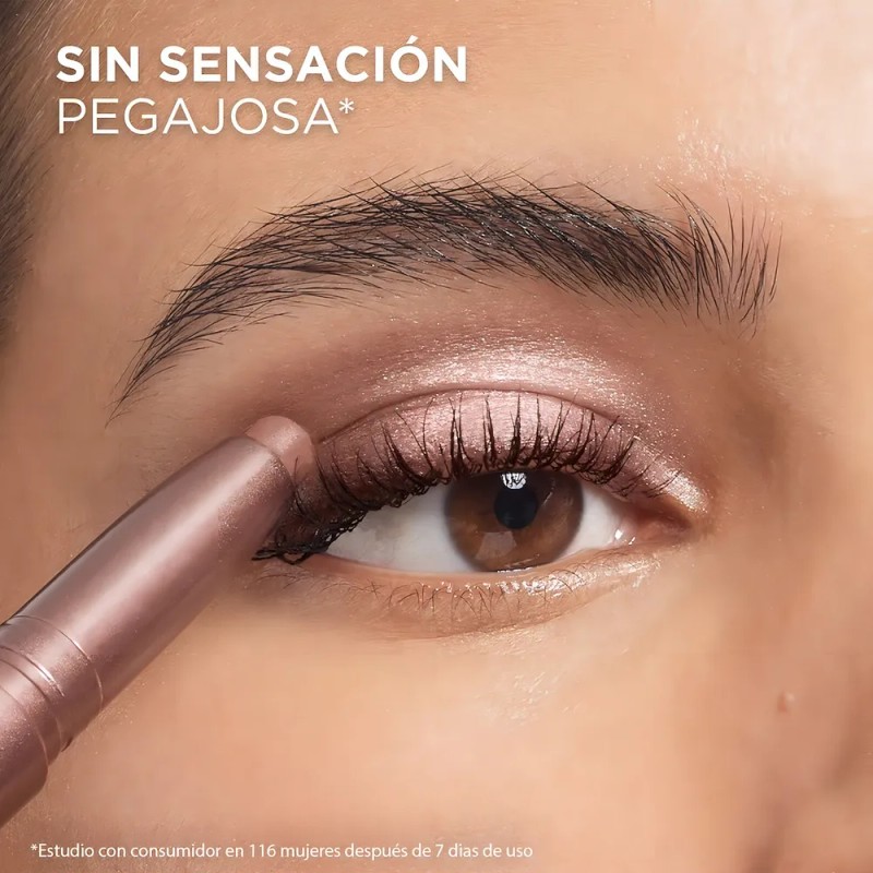 Sombra De Ojos En Barra Paradise De L'oreal Paris Color