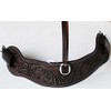 ProRider USA Horse Brown Leather Western Back Cinch Girth Flank