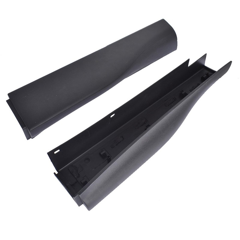 RainMan S Left & Right Side Flex Step Tailgate Molding
