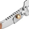 Retro Wood Handle 10pcs Blade Head Shaving Razor Folding Shaver
