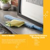 E-Cloth High Performance Dusting Cloth, Reusable Premium Microfiber Cloth for