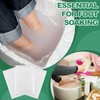 AmazingSpark 400 Pcs Disposable Foot Tub Liner Pedicure Bowl Bags