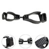 Naisfei 6 PCS Glove Clips, Anti-loss Waist Buckle Clip, Work