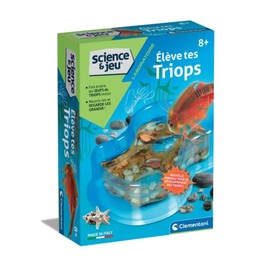 Clementoni – 62254.2 – Triops Bildungs- und Wissenschaftsspiel