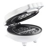 Mini Easter Egg Waffle Maker- Make Double Sided Waffles or