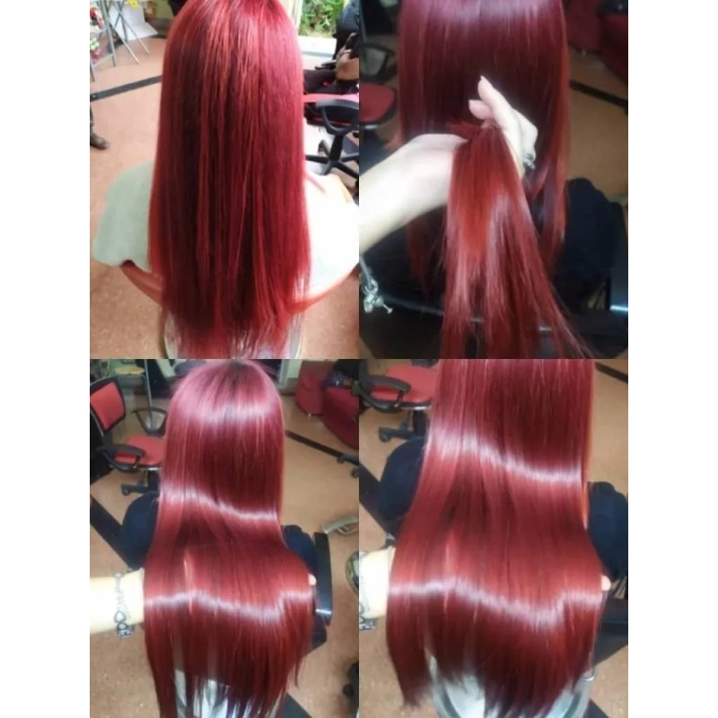 K&K-LISS Keratina Original Brasileña Alisante 100 1l + Shampoo