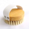 Redecker Massage Brush, Round Type