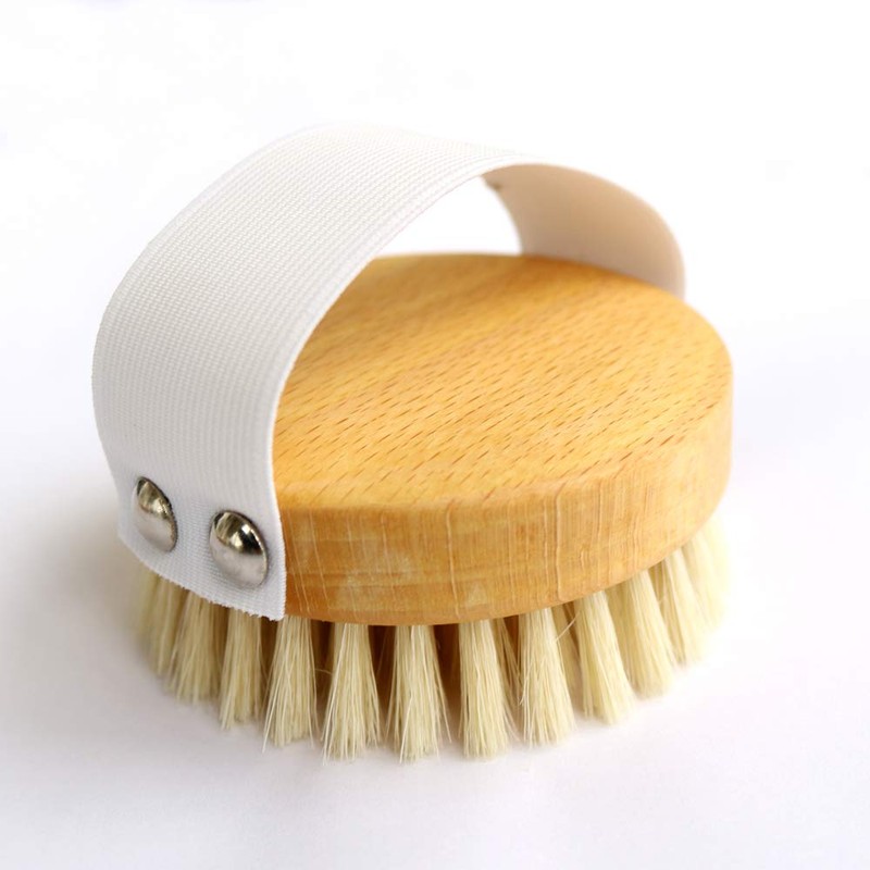 Redecker Massage Brush, Round Type