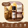 Vanilla Natural Food Flavouring 15ml - Foodie Flavours