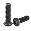 TA-VIGOR 10Pcs M8 x 30mm Alloy Steel Button Head Hex