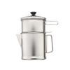 Carita Drip Buddy 102 Coffee Dripper K35249