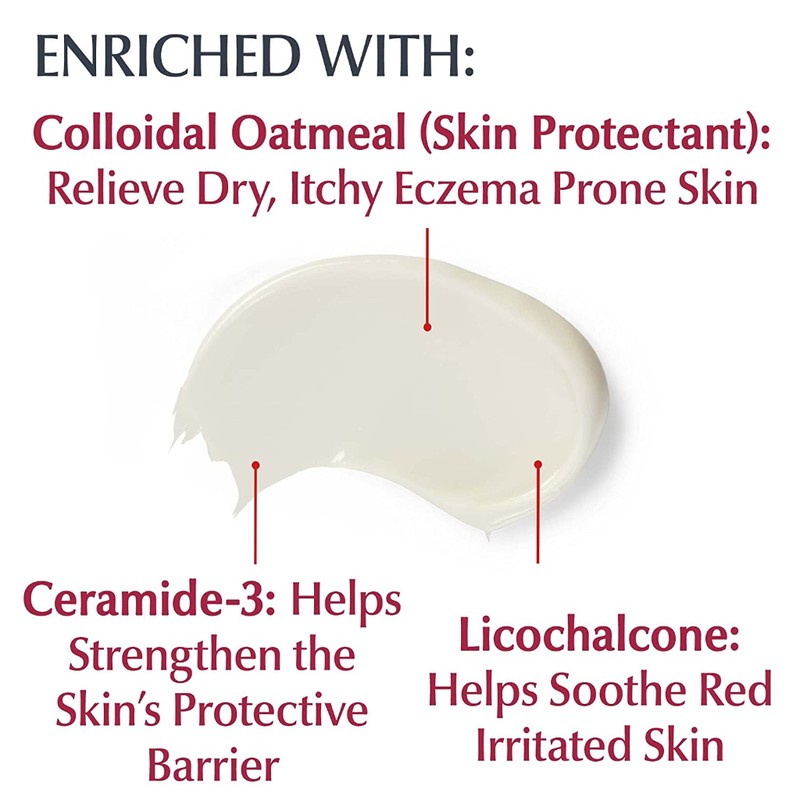 Eucerin Eczema Relief Cream / Body Cream / Cream Body