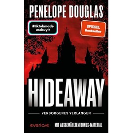 Hideaway – Verborgenes Verlangen (Devil’s Night 2): Roman | Die sinnliche »Dark Romance«-Sensation von der TikTok-Lieblingsautorin des SPIEGEL-Bestsellers »Punk 57« endlich auf Deutsch!