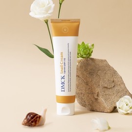 DMCK 달팽이 고보습 탄력 크림 100g Snail High Moisture Elasticity Cream 100g