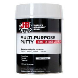 J-B Weld Multi-Purpose Putty - 1 Gallon - Home Exterior & Interior
