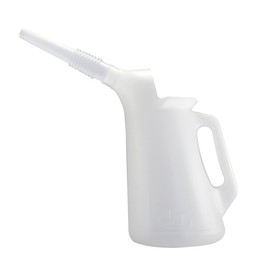 Tsuchiya Yac OJ-4 Car Goods Oil Jug, 1.6 gal (4 L)