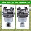 JDLLONG 20 853 95-S Carburetor Fit for Kohler SV590 SV600