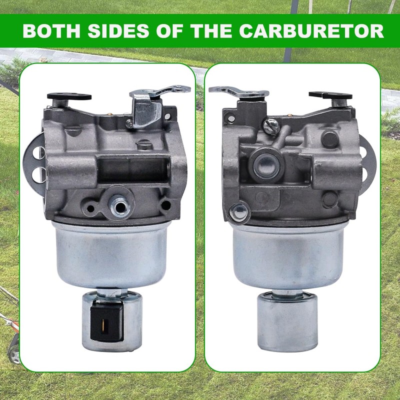 JDLLONG 20 853 95-S Carburetor Fit for Kohler SV590 SV600