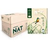 Natural A4 Printer Paper - 5 Reams (2500 Sheets) 75gsm