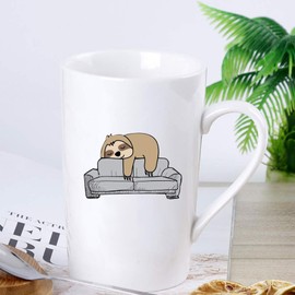 Sloth Stickers 50 Pack Laptop Stickers,Vinyl Waterproof Stickers for Water Bottles Skateboard Scrapbook Bike Computer,Phone-Graffiti Stickers Pack for Teens Girls Kids Adults(Sloth)