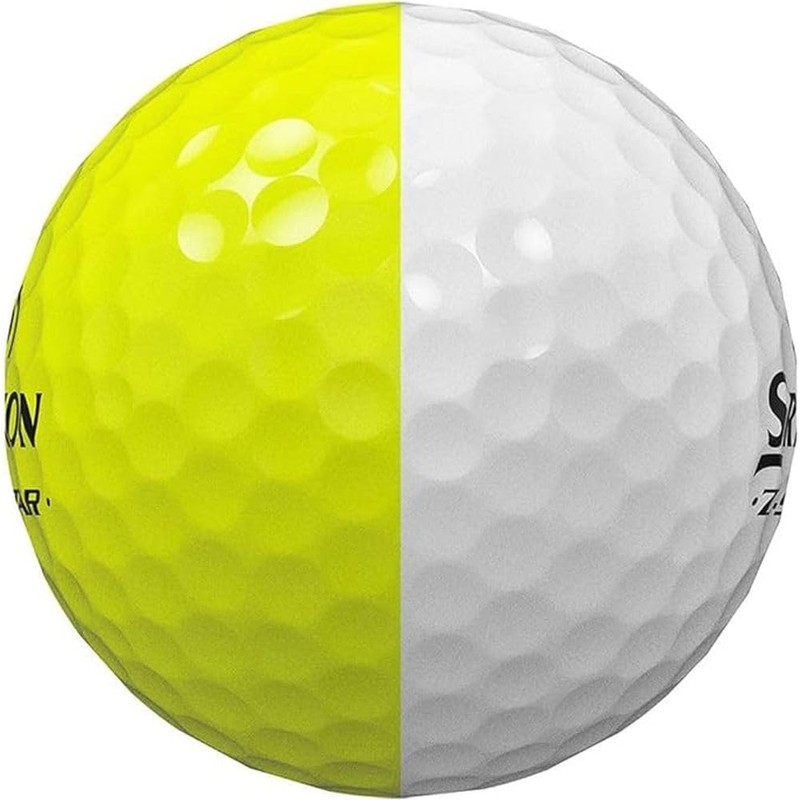 Srixon Z-Star 8 Divide Golf Balls