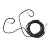 Earphone Upgrade Cable 2 Pin 0.78mm 3.5mm Plug OFC Core