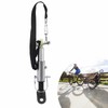EXLECO Bicycle Tow Bar, Double Protection, 11 mm, Universal Clutch,