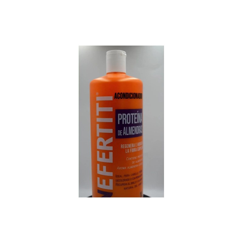 Acondicionador De Almendra 1lt Cabello Muy Dañado