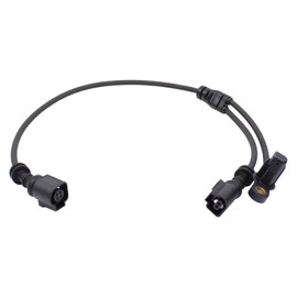 ABS Sensor Wheel Speed Sensor Wheel Speed Sensor Wheel Speed Sensor Wheel Speed Sensor Wheel Speed Sensor Front Axle Left Right for Sharan 7M Galaxy Alhambra