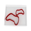Game Controller Set of 2 Value Cookie/Fondant Cutters Pair 5CM