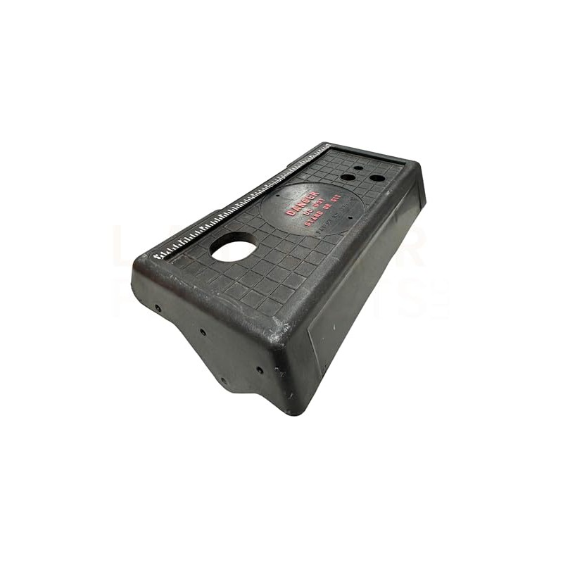 Louisville Ladder Black Top Cap PR601025-WL – Replacement Cap for