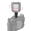 CS PRIORITY Universal Tripod Screw, 1/4 Inch, 3/8 Inch Hole