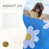 Lion Brand Yarn Basic Stitch Anti-Pilling Knitting Yarn, Yarn for