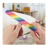 Lima Para Uñas Con Diseño 18 Cm Lote 50 Pz