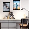 OMAIGAR 8x12 Picture Frame for 8by12 Poster Photo Canvas Certificate