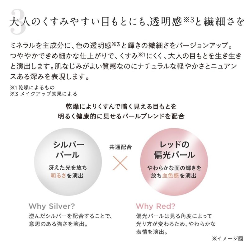 Etovos Mineral Classy Shadow #Steady Beige