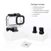 YALLSAME Waterproof Housing for GoPro Hero 12 11 10 9