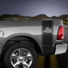 Increation Company Skull Truck Decals 4x4 Rear Side Bed Stripes