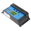 12V 24V Solar Charge Controller USB PWM Photovoltaic Solar Panel