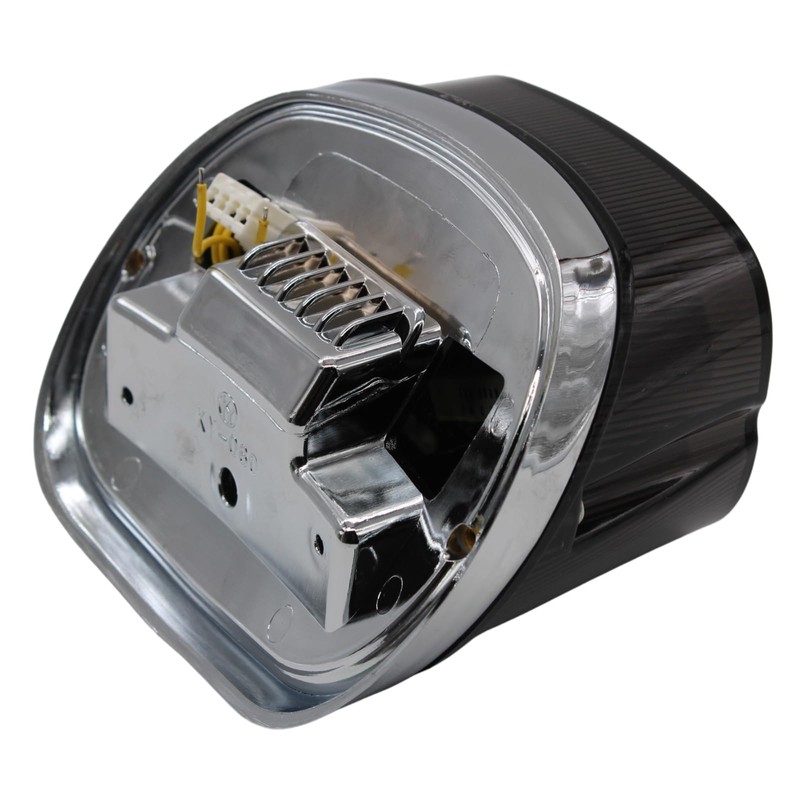 iTobest Taillight - Integrated LED Tail Brake Turn Signal Light