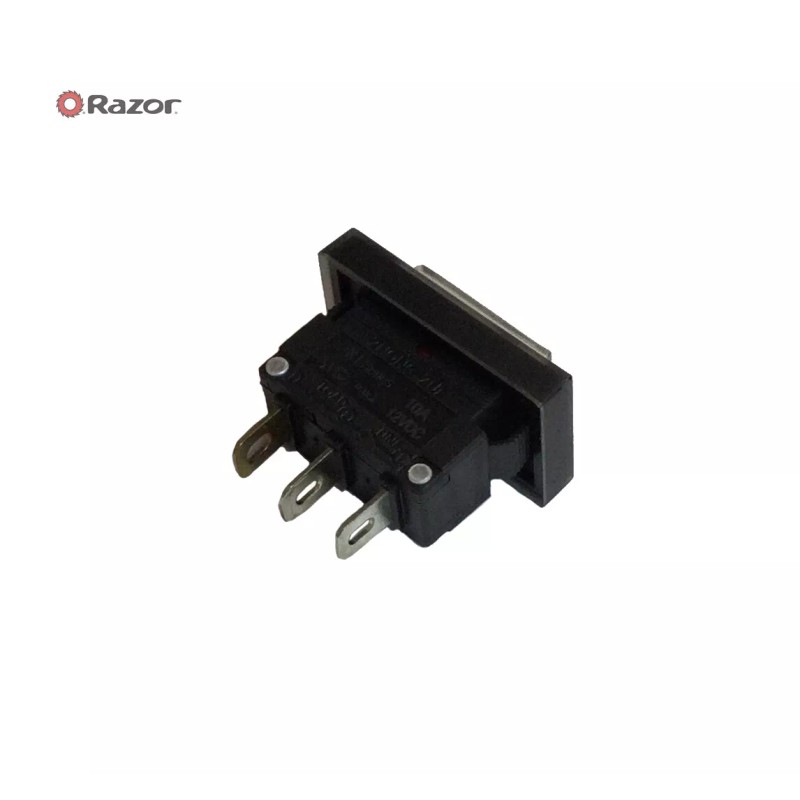 Razor Crazy Cart Shift 2.0 Replacement On / Off Switch