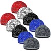 Tarpop 10 Pcs Men Skull Caps Cooling Welding Hard Helmet