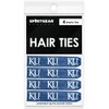 Kansas Jayhawks Hair Ties