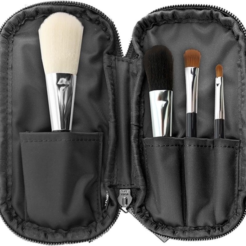 Shu Uemura 슈에무라 포터블 브러시 세트 휴대용 메이크업 브러쉬 Shu
