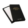 Daigo E8217 2025 Planner, Appointment, Monthly, Horizontal Black, Begins December