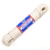 Everlasto 'Non-Stretch' Biodegradable Natural Cotton Pulley Line Clothes Line 5.5mm