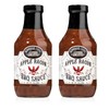 Brownwood Farms BBQ Sauce, Made in Small Batches, Sweet and
